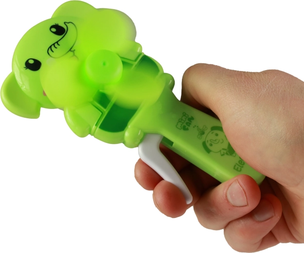 Verspieltes Design und einfache Handhabung