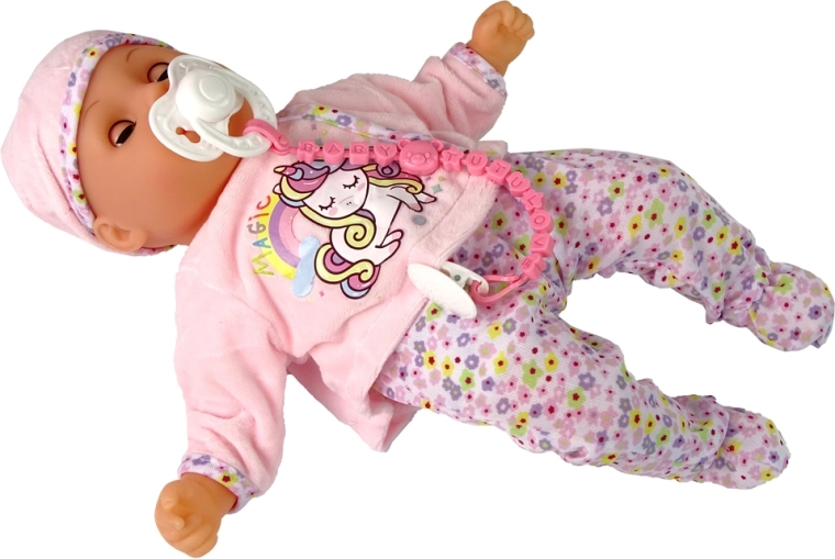 Niedliches Design mit Einhorn