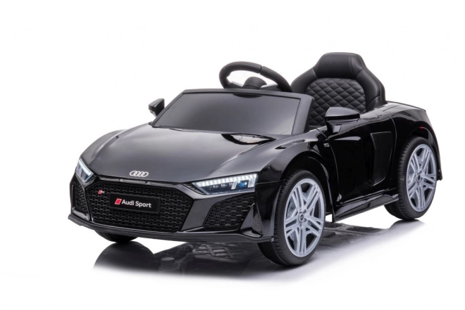 Elektroauto Audi R8 Schwarz