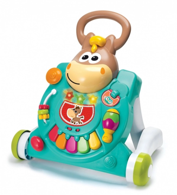 Kinder-Lernspielzeug 3-in-1 Musikzentrium