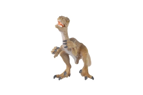 Velociraptor Plastikfigur 16cm im Beutel