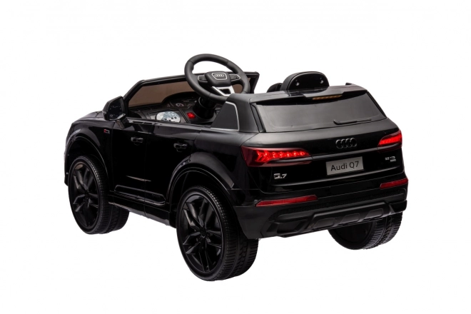 Audi Q7 NEUER LIFT Schwarz