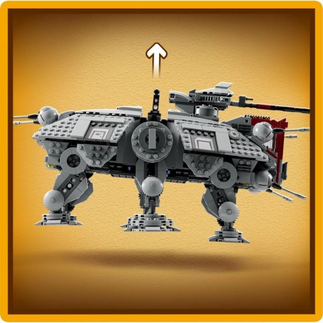 Lego Star Wars AT-TE Walker Set