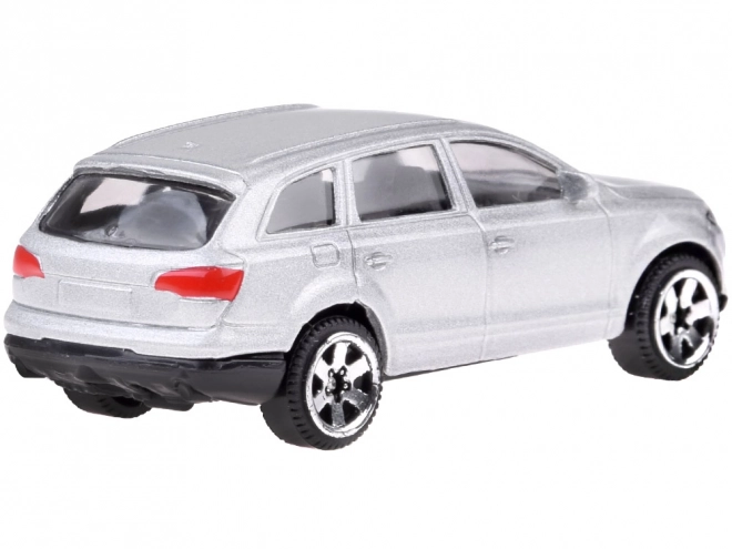 Spielzeugauto Audi Q7 Modell 1:64