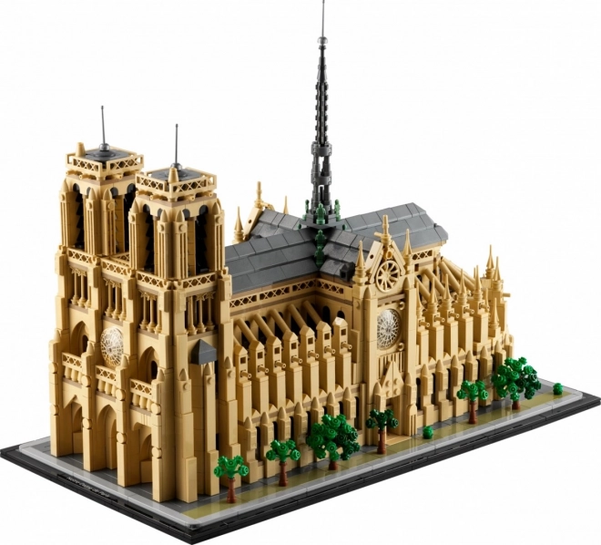 LEGO Architektur Notre-Dame Paris Bausatz