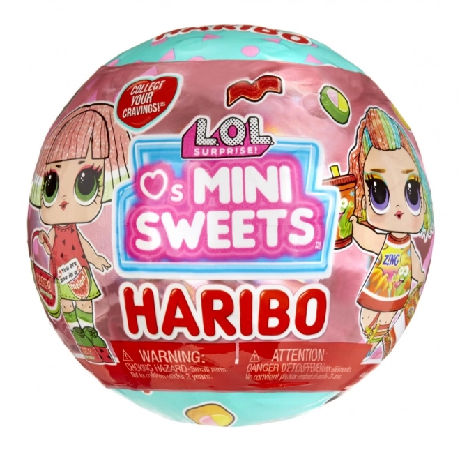 L.O.L. Surprise! Mini Sweets Puppen inspiriert von HARIBO