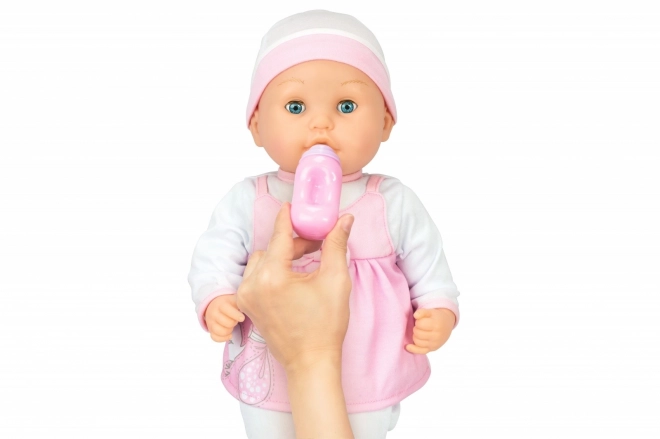 Interaktive Babypuppe von Natalia Collection