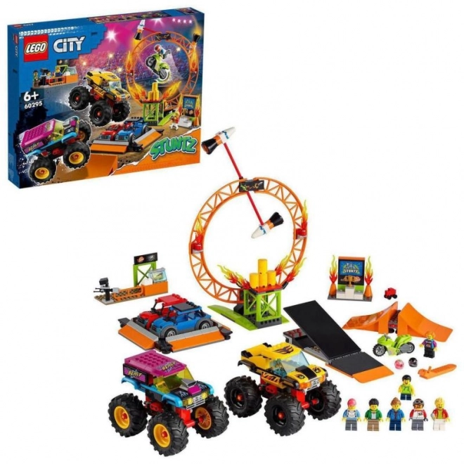 LEGO® City 60328 Küstenwache-Station