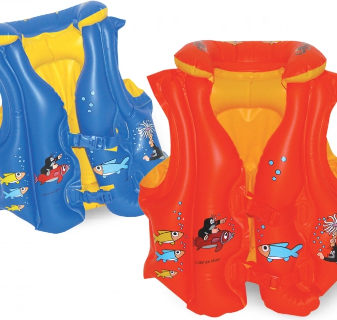 Schwimmweste Maulwurf