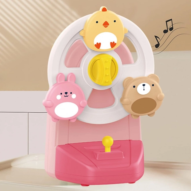 Musik-Mobile mit Spieluhr von Woopie