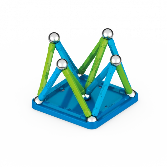 Geomag Classic umweltfreundliche Magnetbausteine 25 Teile