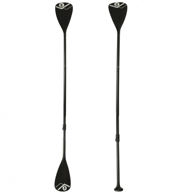 Aluminium SUP- und Kajakpaddel 2-in-1 verstellbar & faltbar