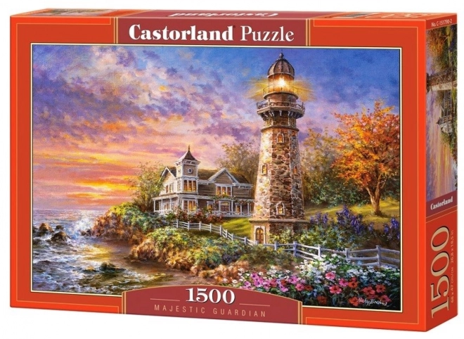 Puzzle 1500 Teile - Majestätischer Beschützer