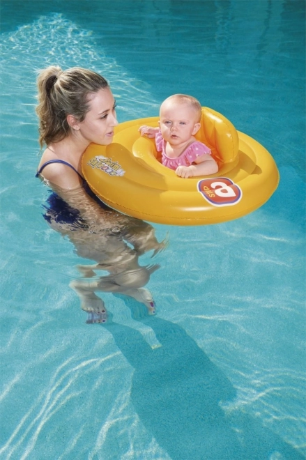 Bestway Schwimmring für Babys mit Sitz