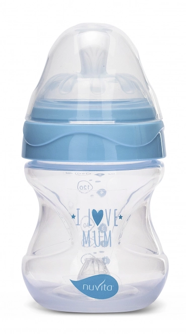 Nuvita Babyflasche 150ml Blau