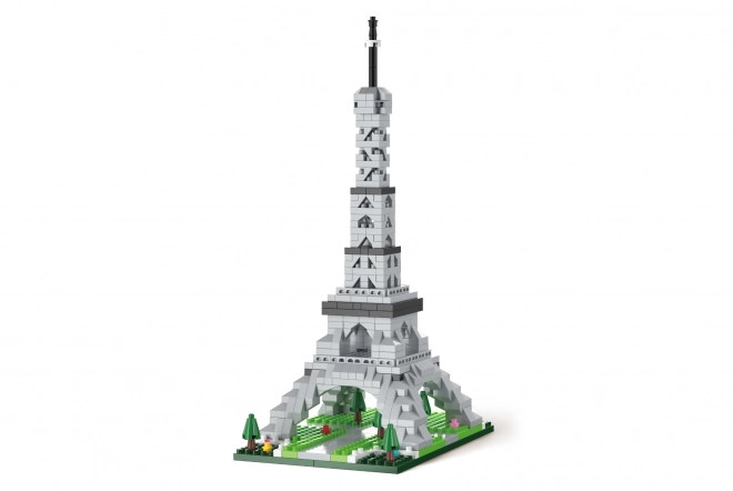 Eiffelturm-Bausatz