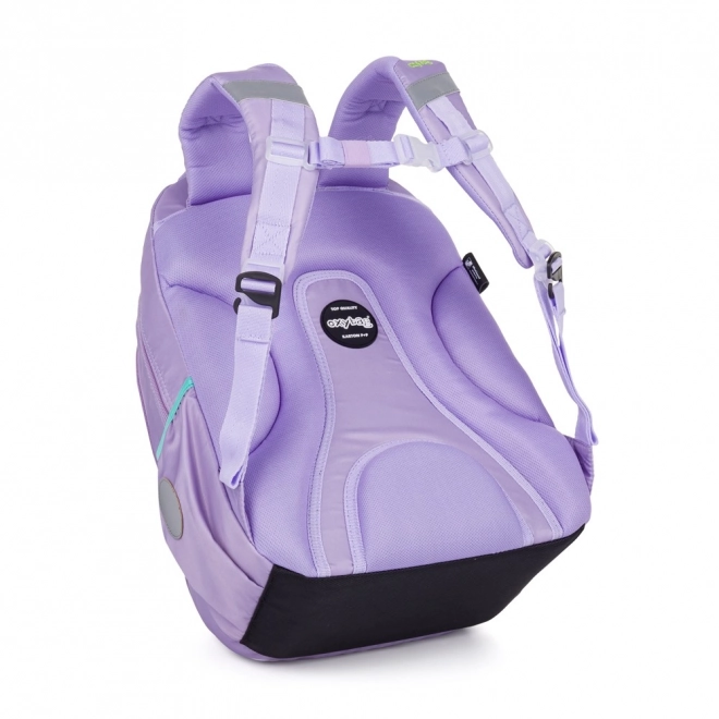 Schulrucksack Oxy Next Shiny