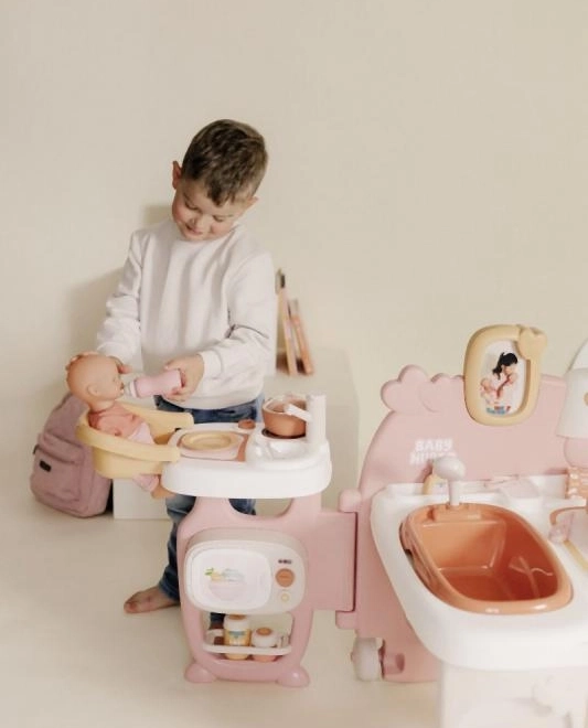 Spielzentrum für Puppen Baby Nurse