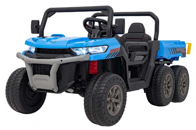 Farmer Truck Speed 900 Blau