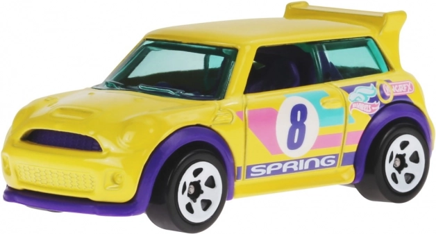 Hot Wheels Frühjahrs-Kollektion Matchboxautos