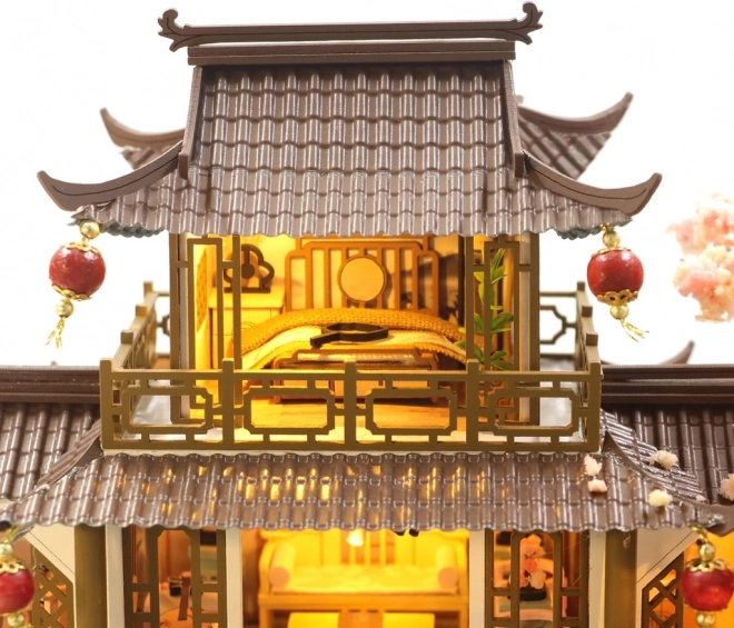 Miniaturhaus Märchenvilla von 2Kids Toys