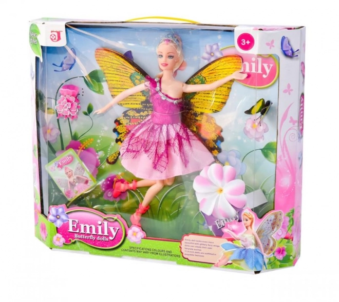 Puppe Emily - Fee