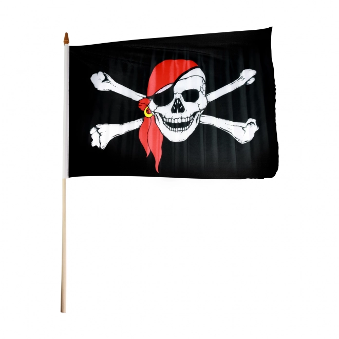 Piratenflagge 47x30 cm