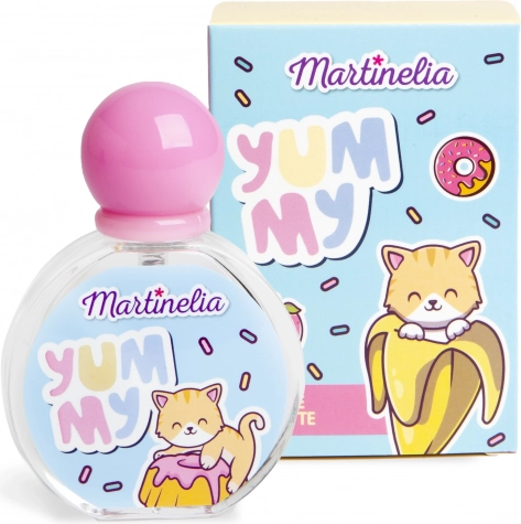 Martinelia Yummy Eau de Toilette für Kinder 30 ml