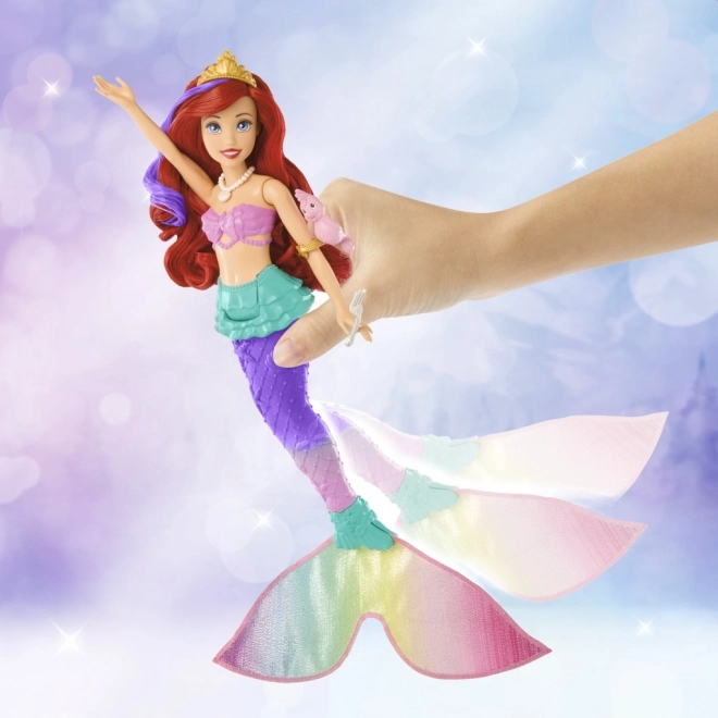 Disney Prinzessin Schwimmende Kleine Meerjungfrau Ariel