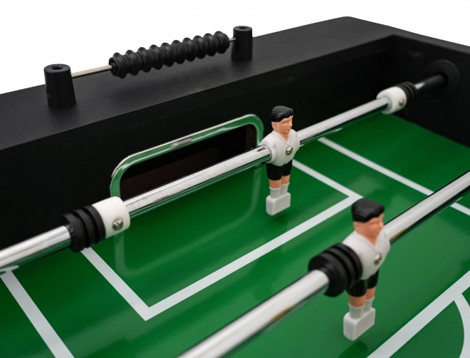 Tischfußball Schwarz