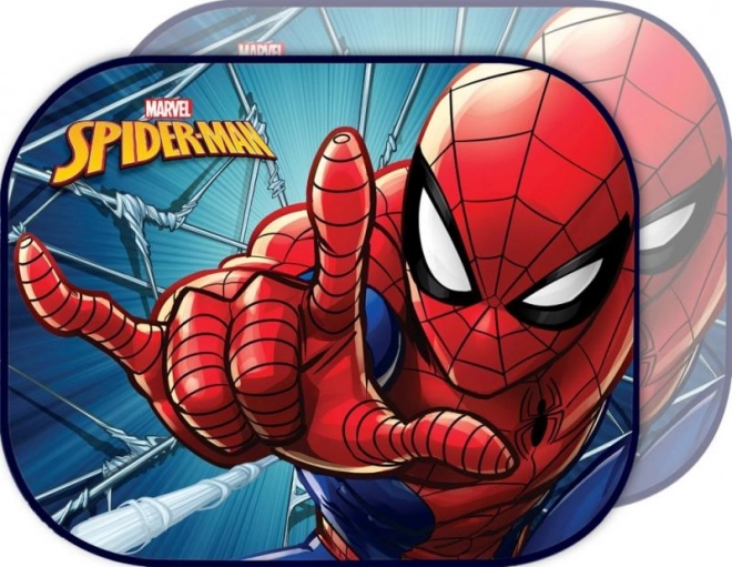 Kinder Sonnenblende SPIDERMAN