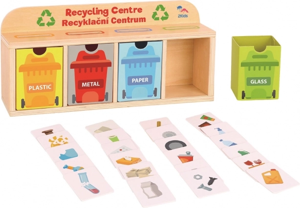Spiel Recyclingzentrum 2Kids Toys
