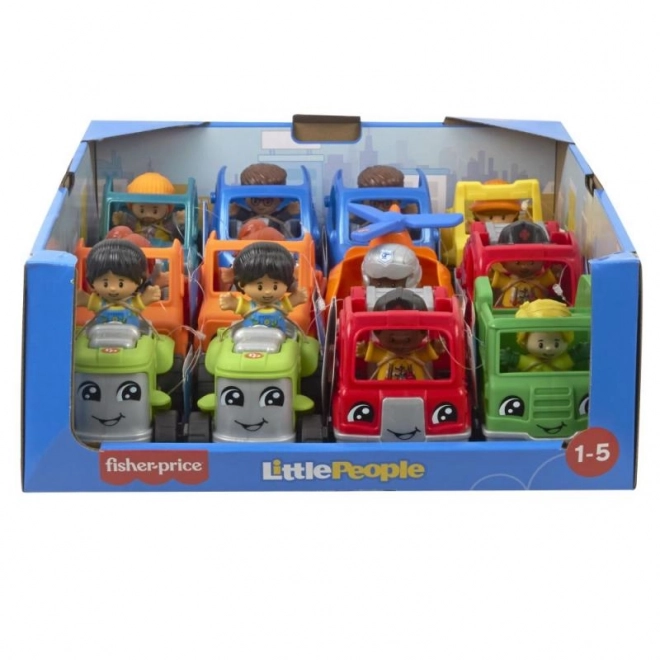 Fisher-Price Little People Autoset