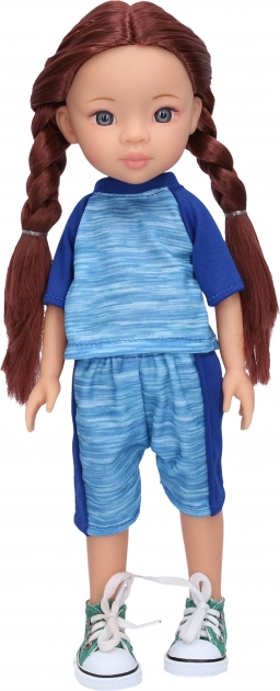 Puppe 33 cm