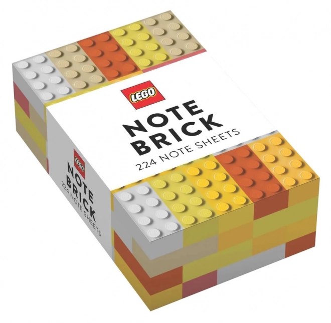 LEGO Notizzettel-Box