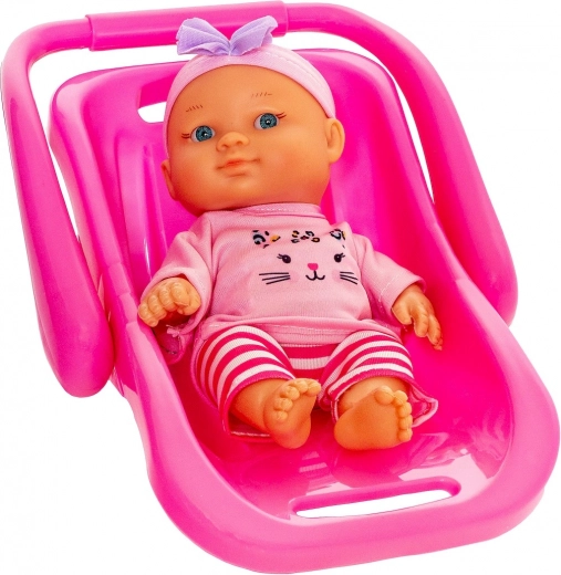 Leichte und stabile Trage mit Griff