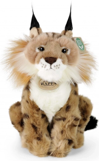 Weicher Plüsch und Handarbeit