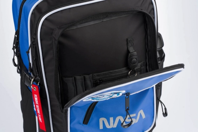 Schulrucksack Cubic NASA