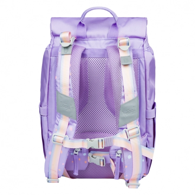 Baagl Airy Haustiere Set: Rucksack, Federmäppchen, Turnbeutel