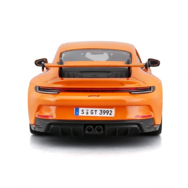 Porsche 911 GT3 Spielzeugauto Orange