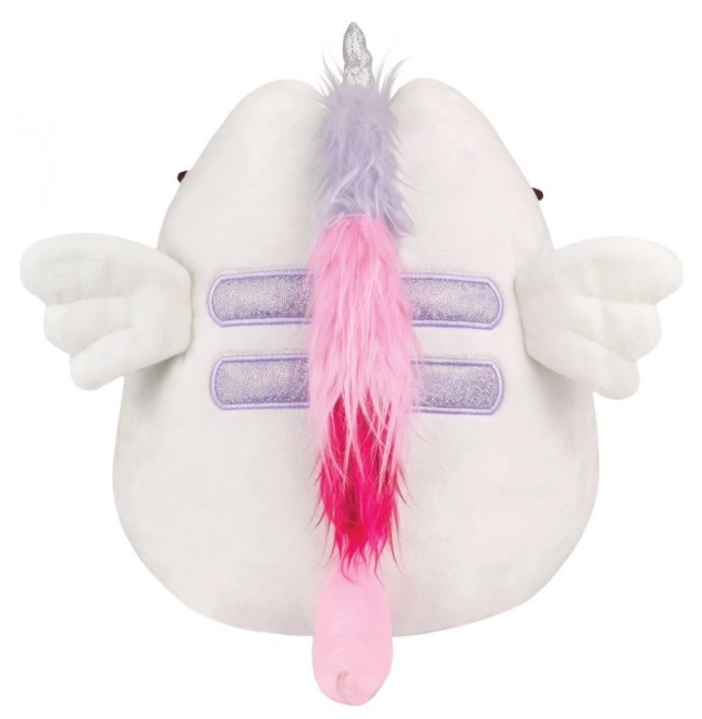 Sitzendes Maskottchen Super Pusheenicorn 24 cm