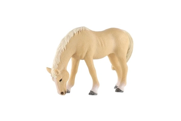 Palomino Stute Figur aus Kunststoff 13cm