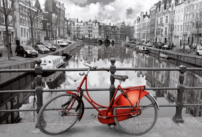 Puzzle Amsterdam 3000 Teile