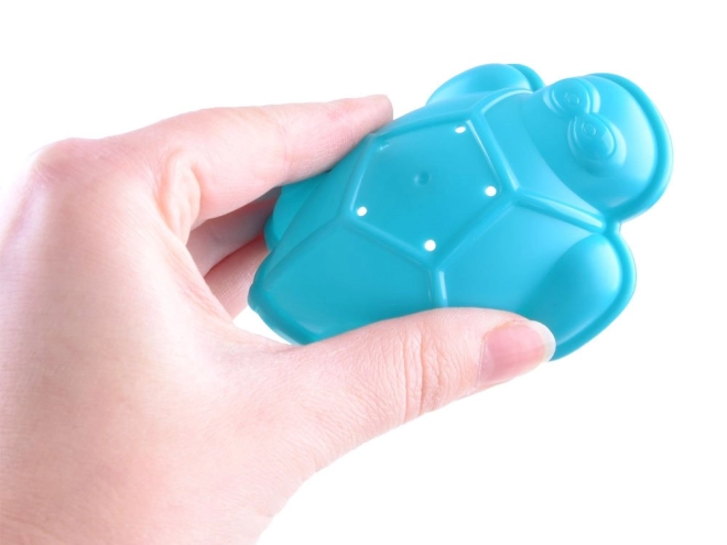 Weiches und sicheres Silikon für kleine Hände