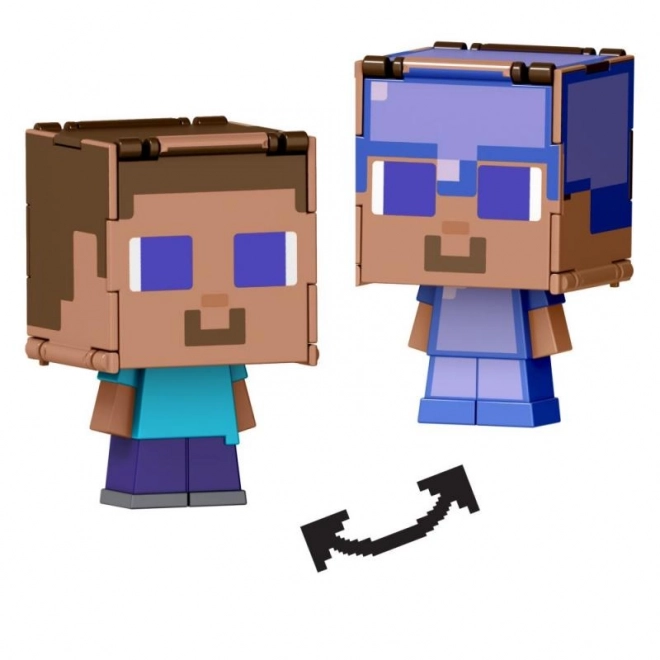 Minecraft Figur 2 in 1 Set