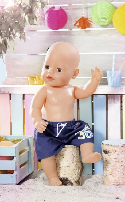 Badeshorts für BABY Born