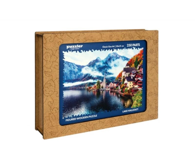 Luxuriöse Geschenkverpackung