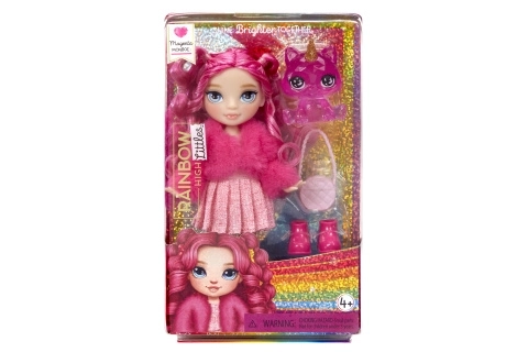 Rainbow High Kleine Schwester - Pink