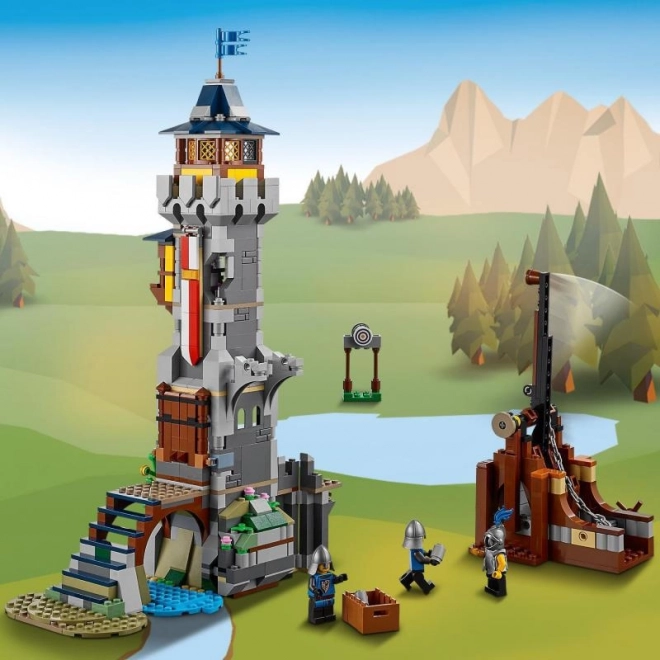 Lego Creator Mittelalterliche Burg