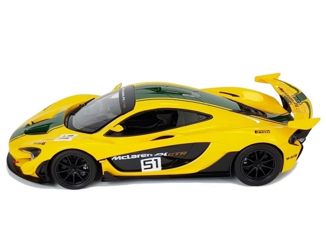 Ferngesteuertes McLaren P1 GTR Rastar Auto